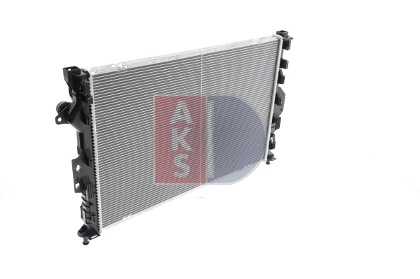 090132N AKS DASIS Радиатор, охлаждение двигателя (фото 6)