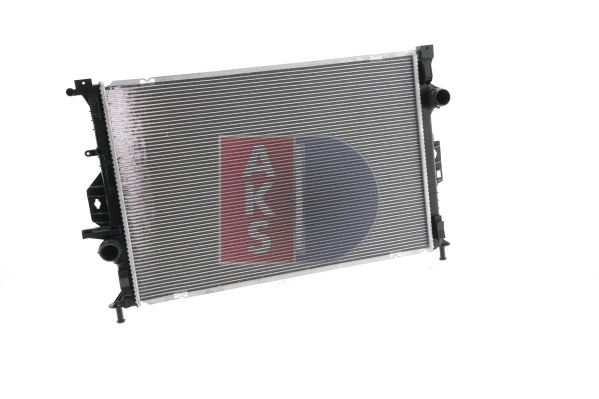 090132N AKS DASIS Радиатор, охлаждение двигателя (фото 15)