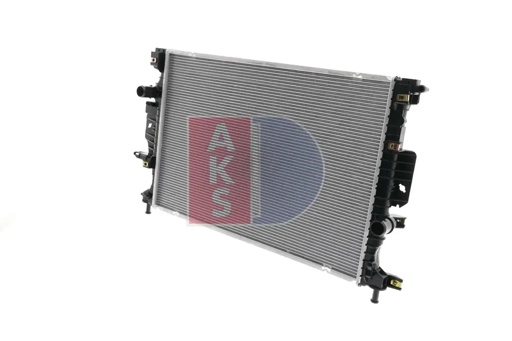 090147N AKS DASIS Радиатор, охлаждение двигателя (фото 2)