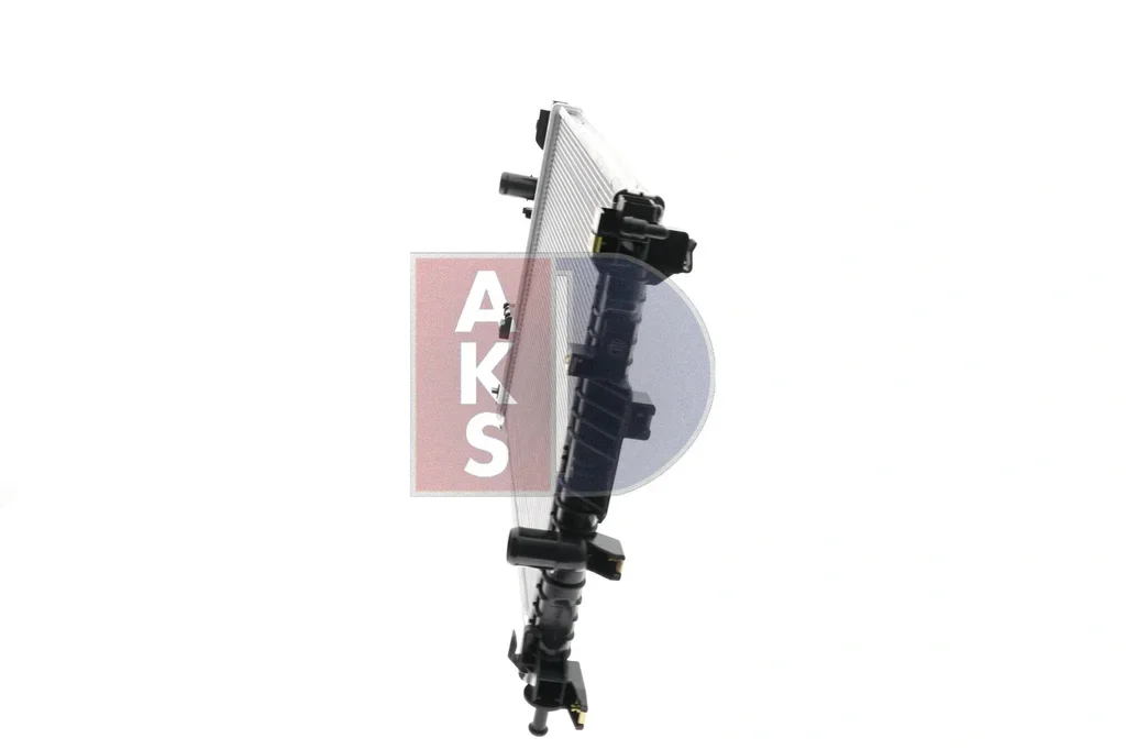 090147N AKS DASIS Радиатор, охлаждение двигателя (фото 4)