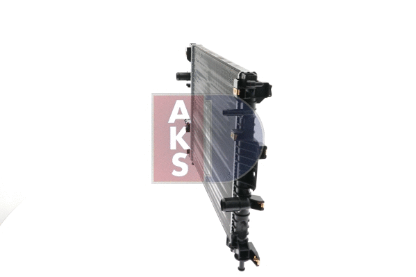 090148N AKS DASIS Радиатор, охлаждение двигателя (фото 3)