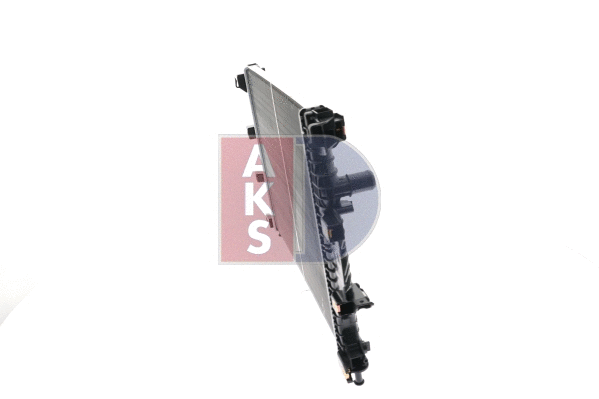 090148N AKS DASIS Радиатор, охлаждение двигателя (фото 11)
