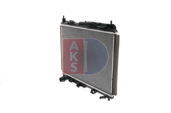 090153N AKS DASIS Радиатор, охлаждение двигателя (фото 2)