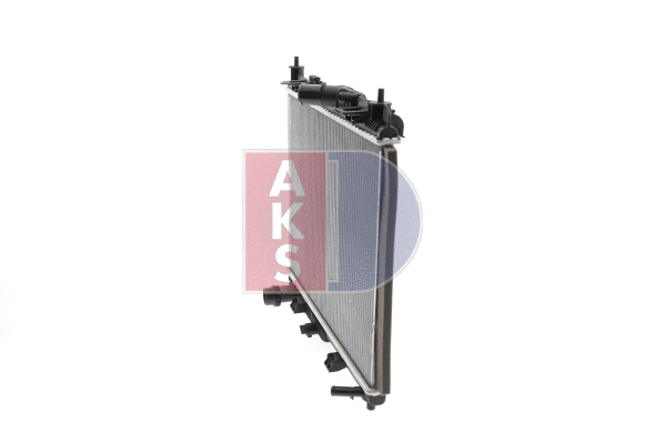 090153N AKS DASIS Радиатор, охлаждение двигателя (фото 3)