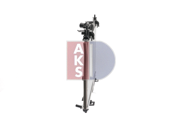 090153N AKS DASIS Радиатор, охлаждение двигателя (фото 4)