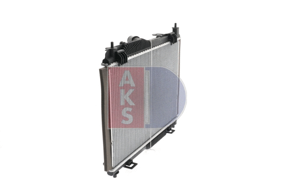 090153N AKS DASIS Радиатор, охлаждение двигателя (фото 5)