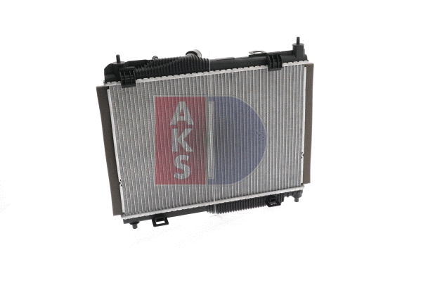 090153N AKS DASIS Радиатор, охлаждение двигателя (фото 7)