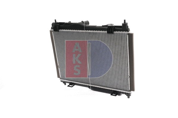 090153N AKS DASIS Радиатор, охлаждение двигателя (фото 9)
