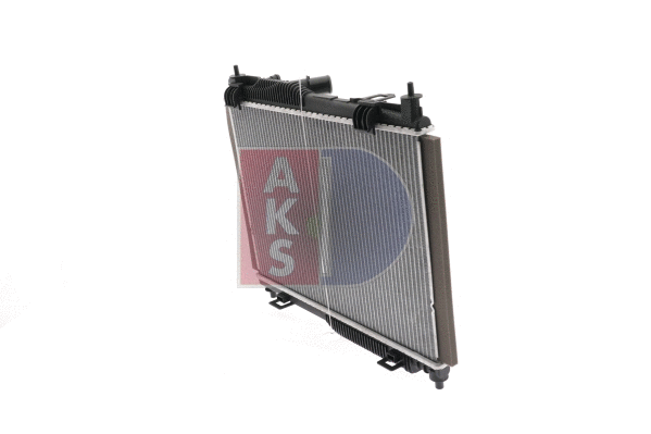 090153N AKS DASIS Радиатор, охлаждение двигателя (фото 10)