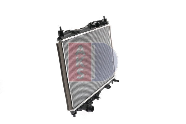 090153N AKS DASIS Радиатор, охлаждение двигателя (фото 13)