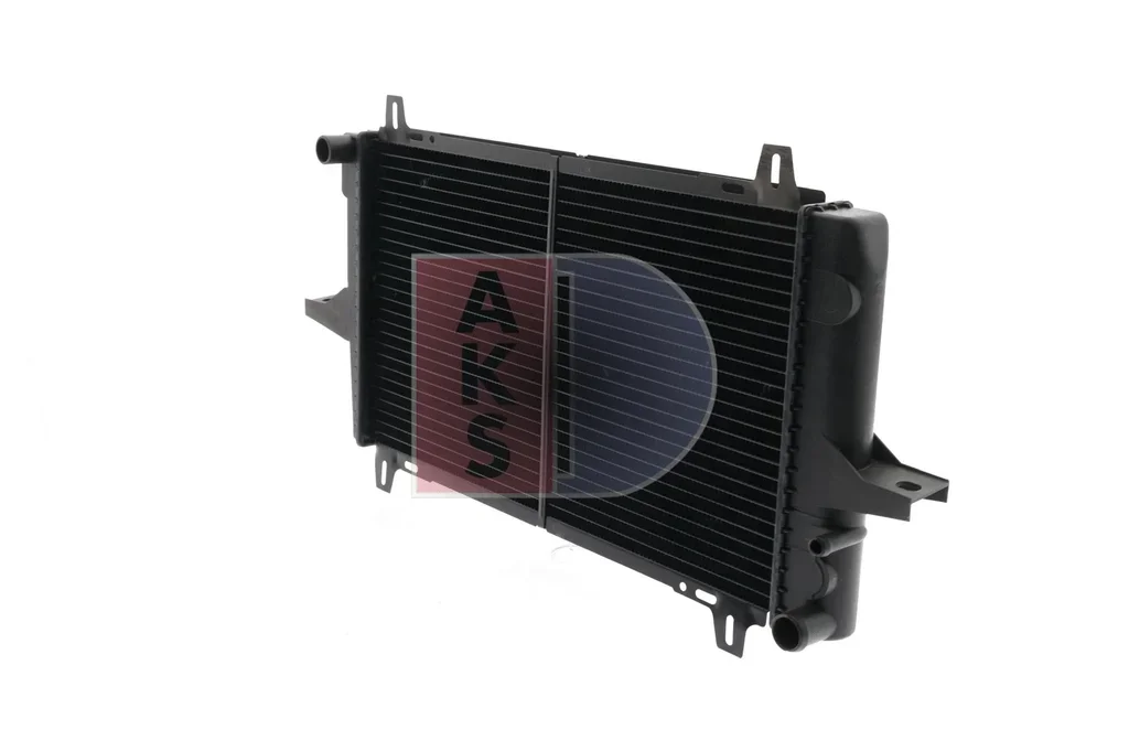090310N AKS DASIS Радиатор, охлаждение двигателя (фото 2)