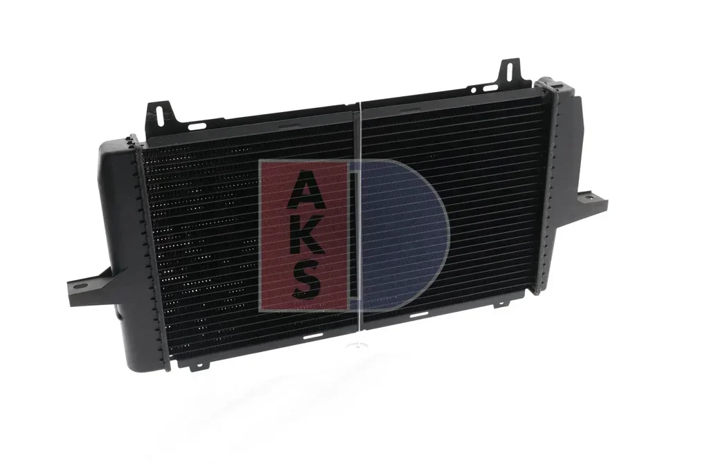 090310N AKS DASIS Радиатор, охлаждение двигателя (фото 7)