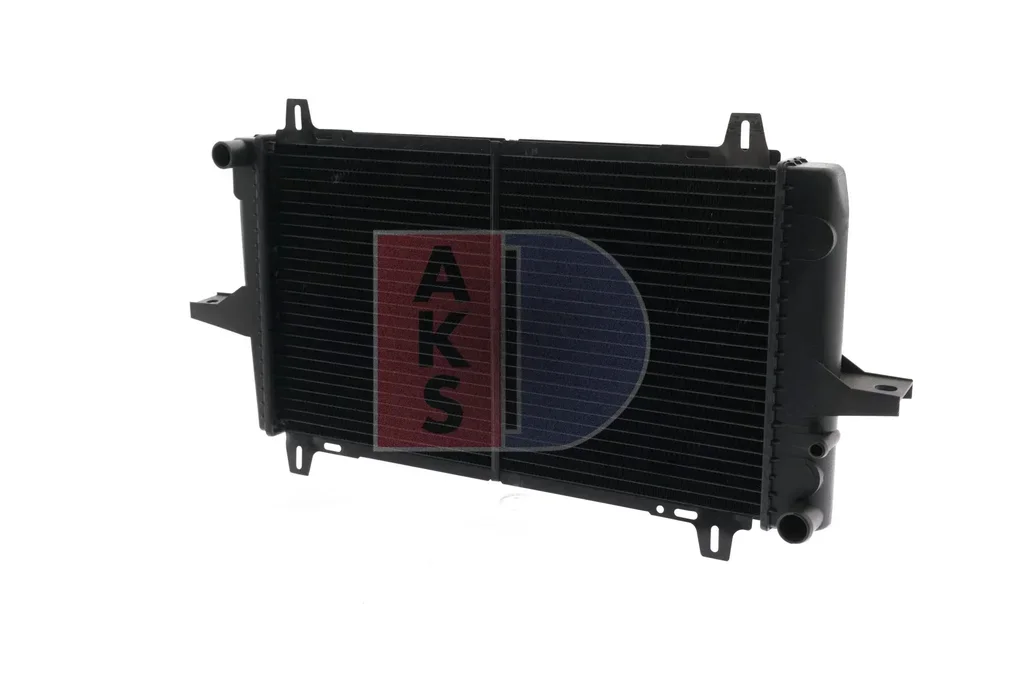 090310N AKS DASIS Радиатор, охлаждение двигателя (фото 17)