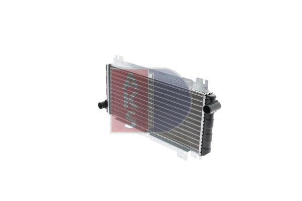 090370N AKS DASIS Радиатор, охлаждение двигателя (фото 2)