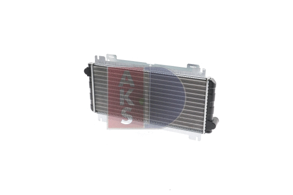 090370N AKS DASIS Радиатор, охлаждение двигателя (фото 9)