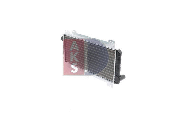 090370N AKS DASIS Радиатор, охлаждение двигателя (фото 10)