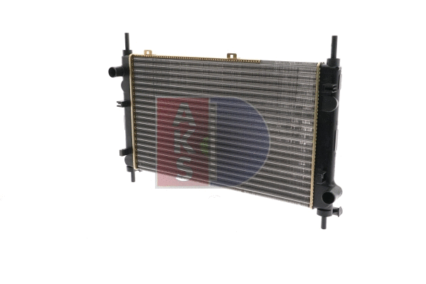 090710N AKS DASIS Радиатор, охлаждение двигателя (фото 1)