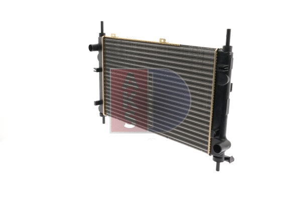 090710N AKS DASIS Радиатор, охлаждение двигателя (фото 2)