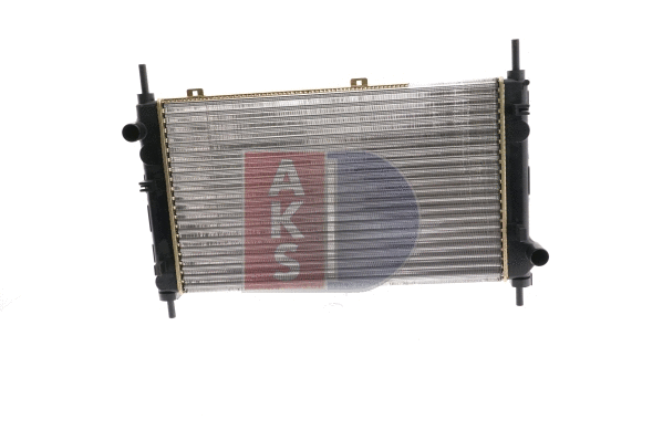 090710N AKS DASIS Радиатор, охлаждение двигателя (фото 16)