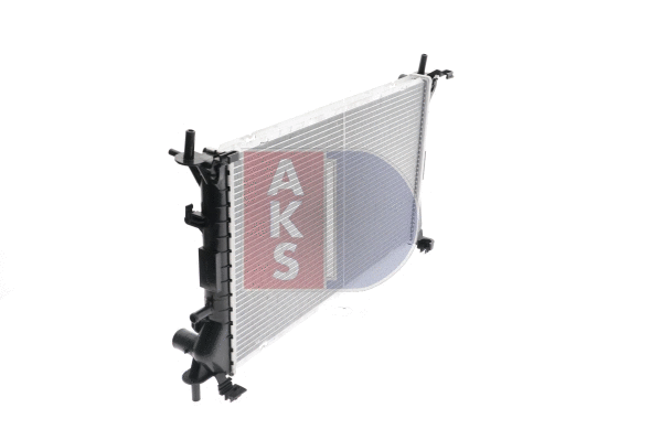 091480N AKS DASIS Радиатор, охлаждение двигателя (фото 5)