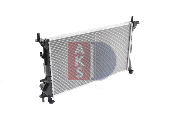 091480N AKS DASIS Радиатор, охлаждение двигателя (фото 6)