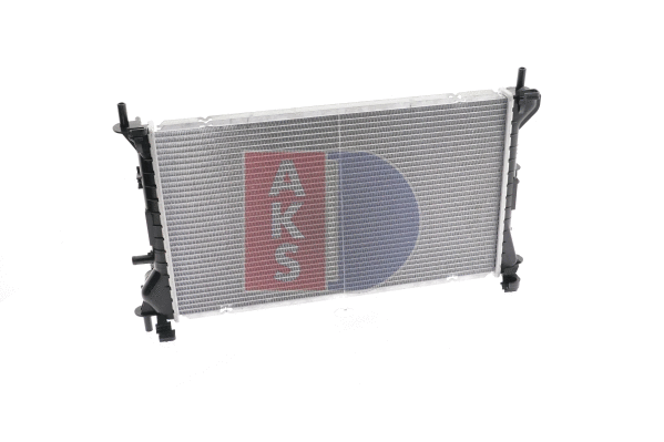 091480N AKS DASIS Радиатор, охлаждение двигателя (фото 7)