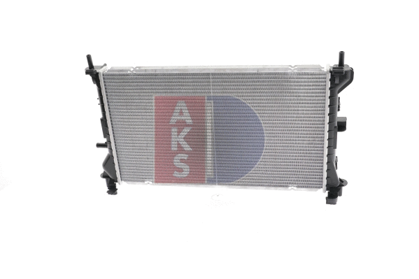 091480N AKS DASIS Радиатор, охлаждение двигателя (фото 8)