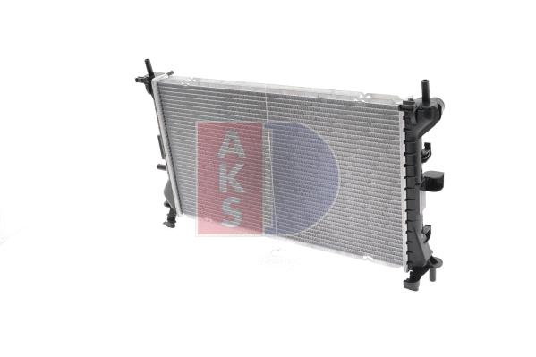 091480N AKS DASIS Радиатор, охлаждение двигателя (фото 9)