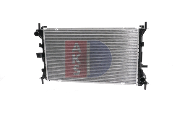 091480N AKS DASIS Радиатор, охлаждение двигателя (фото 16)