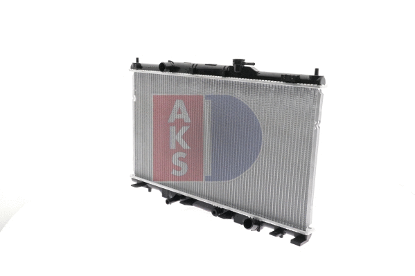 100004N AKS DASIS Радиатор, охлаждение двигателя (фото 1)