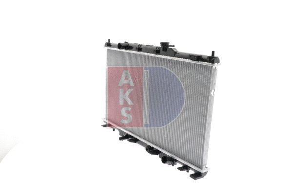 100004N AKS DASIS Радиатор, охлаждение двигателя (фото 2)