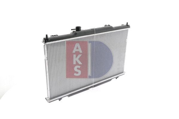 100004N AKS DASIS Радиатор, охлаждение двигателя (фото 6)