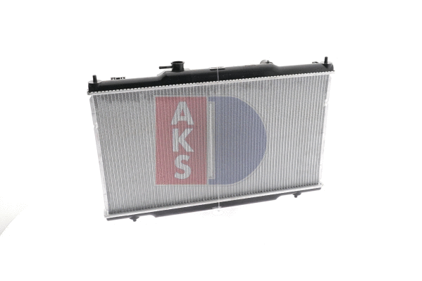 100004N AKS DASIS Радиатор, охлаждение двигателя (фото 7)