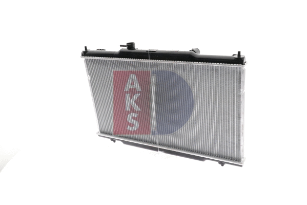 100004N AKS DASIS Радиатор, охлаждение двигателя (фото 9)