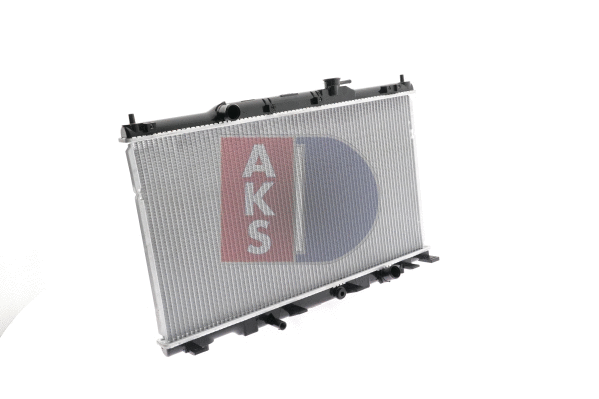 100004N AKS DASIS Радиатор, охлаждение двигателя (фото 14)