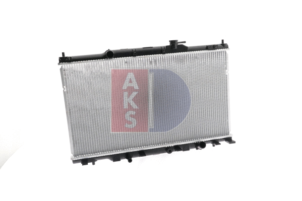 100004N AKS DASIS Радиатор, охлаждение двигателя (фото 15)