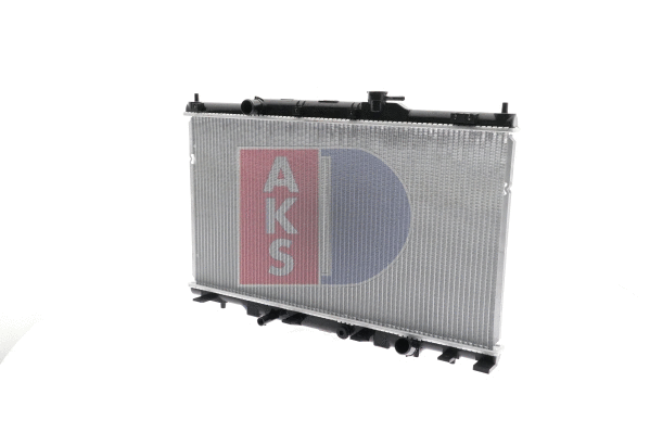 100004N AKS DASIS Радиатор, охлаждение двигателя (фото 17)