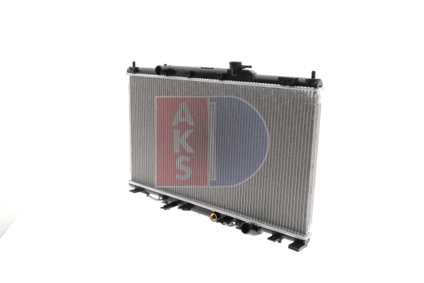 100005N AKS DASIS Радиатор, охлаждение двигателя (фото 1)