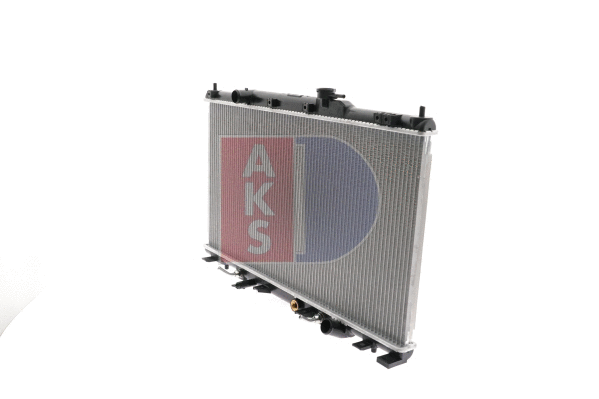 100005N AKS DASIS Радиатор, охлаждение двигателя (фото 2)