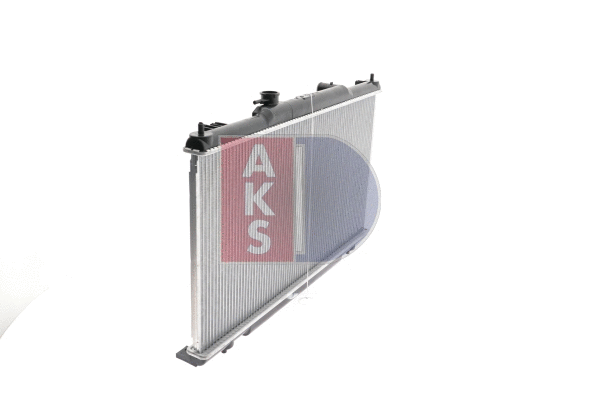 100005N AKS DASIS Радиатор, охлаждение двигателя (фото 5)