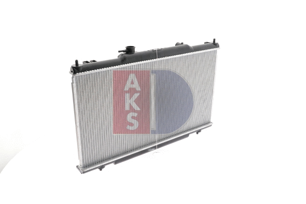 100005N AKS DASIS Радиатор, охлаждение двигателя (фото 6)