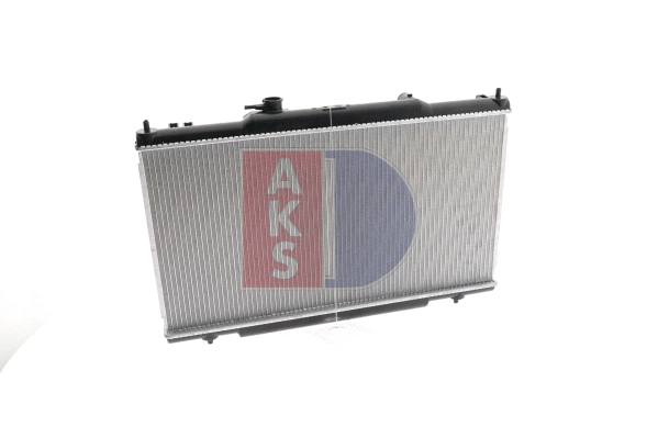 100005N AKS DASIS Радиатор, охлаждение двигателя (фото 7)