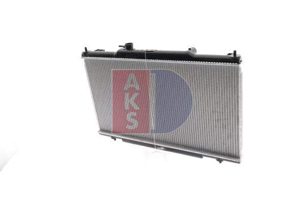 100005N AKS DASIS Радиатор, охлаждение двигателя (фото 9)
