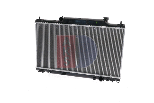 100007N AKS DASIS Радиатор, охлаждение двигателя (фото 1)