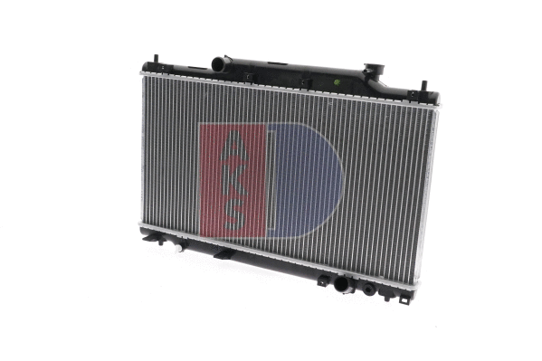 100007N AKS DASIS Радиатор, охлаждение двигателя (фото 2)