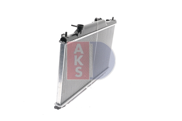 100007N AKS DASIS Радиатор, охлаждение двигателя (фото 6)