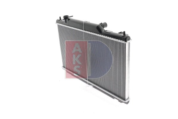 100007N AKS DASIS Радиатор, охлаждение двигателя (фото 11)