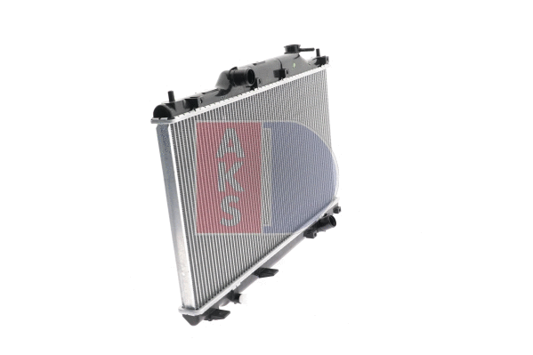100007N AKS DASIS Радиатор, охлаждение двигателя (фото 14)