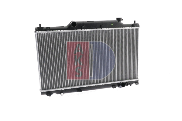 100007N AKS DASIS Радиатор, охлаждение двигателя (фото 16)
