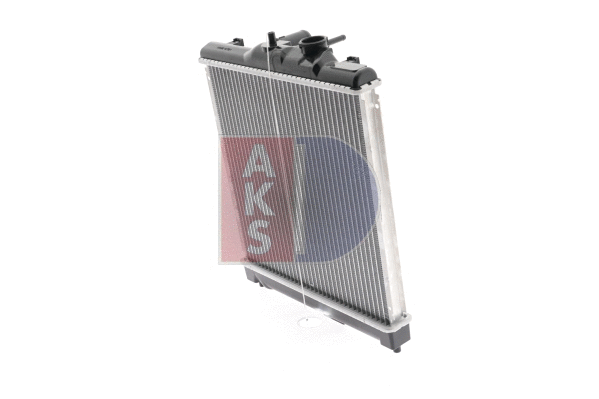 100014N AKS DASIS Радиатор, охлаждение двигателя (фото 10)
